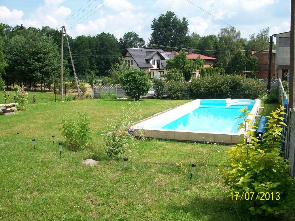 Pokoje Goscinne Mazur Szczyrk Buitenkant foto