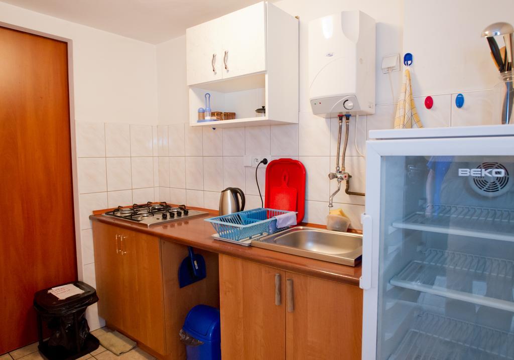 Pokoje Goscinne Mazur Szczyrk Buitenkant foto