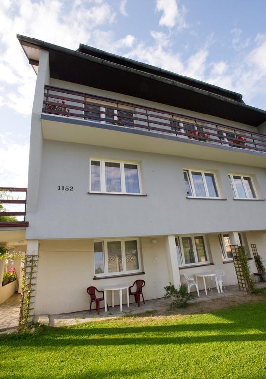 Pokoje Goscinne Mazur Szczyrk Kamer foto