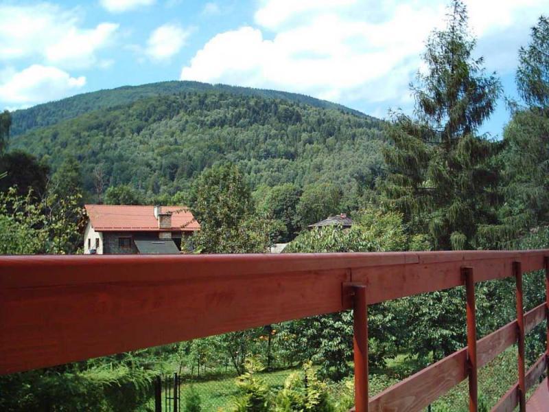 Pokoje Goscinne Mazur Szczyrk Kamer foto