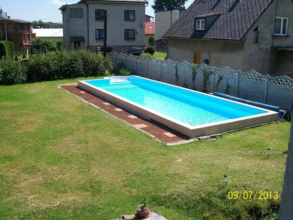 Pokoje Goscinne Mazur Szczyrk Buitenkant foto