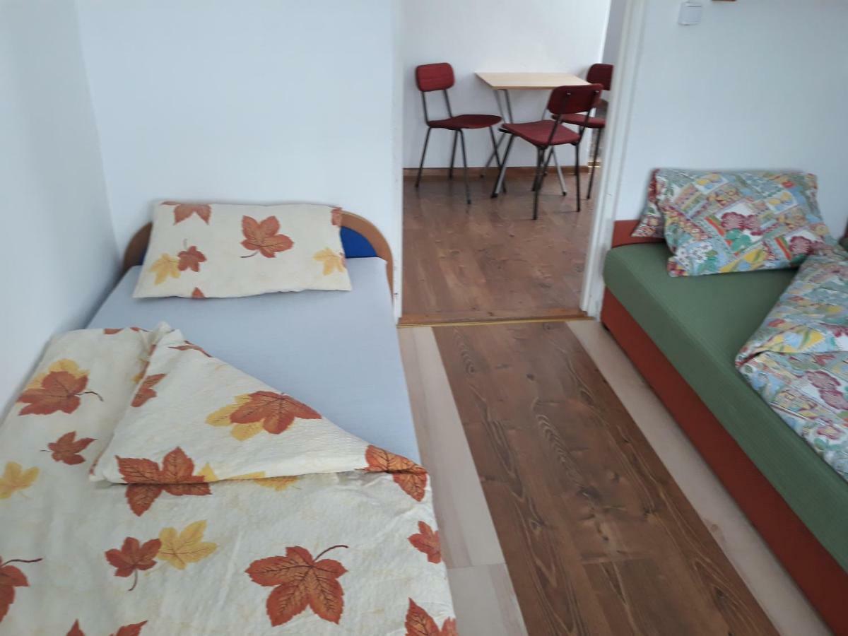 Pokoje Goscinne Mazur Szczyrk Buitenkant foto