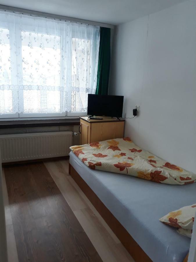 Pokoje Goscinne Mazur Szczyrk Buitenkant foto