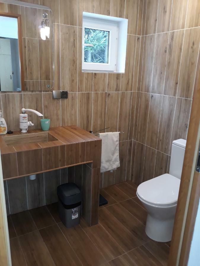 Pokoje Goscinne Mazur Szczyrk Buitenkant foto
